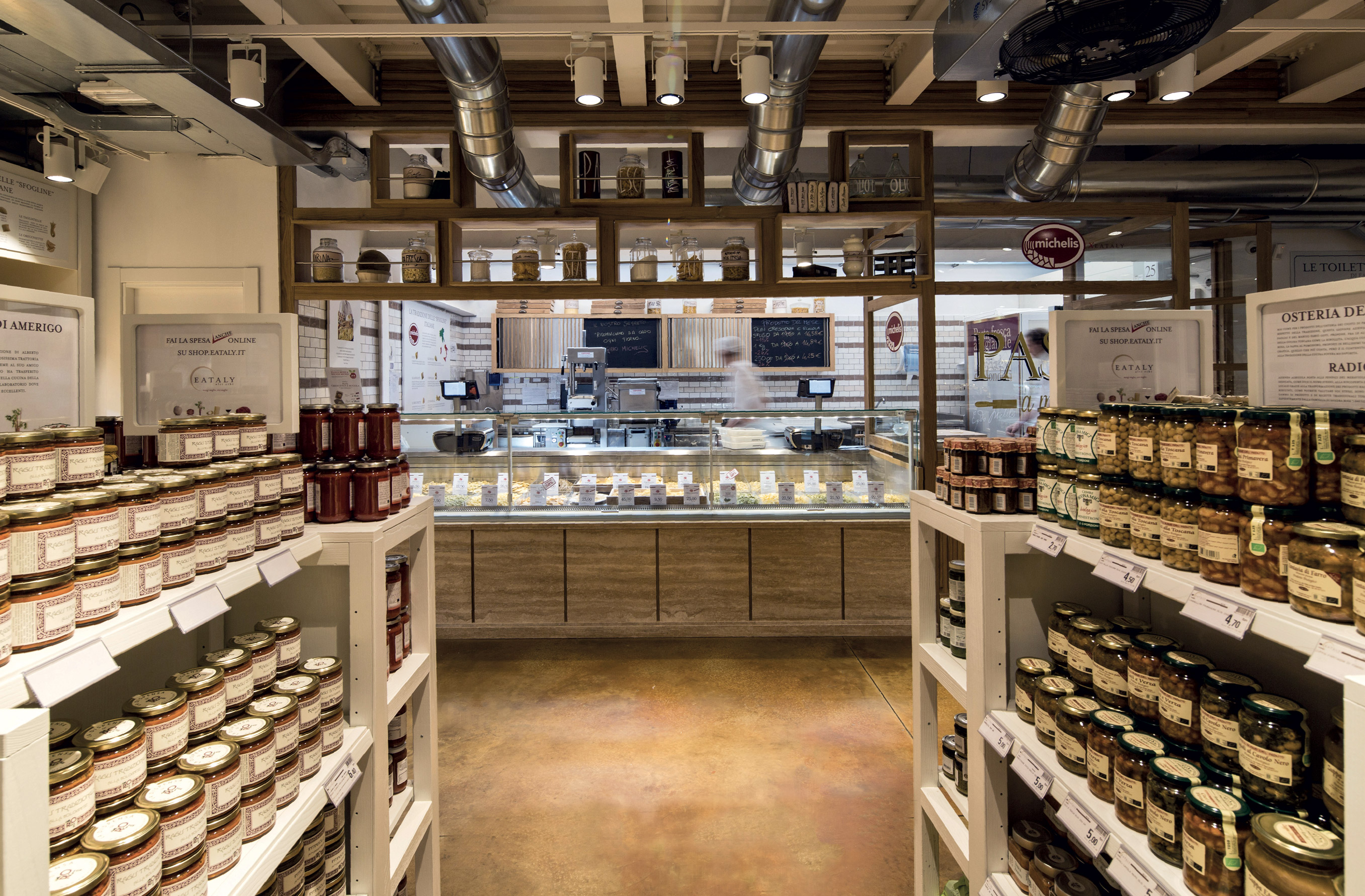 eataly pasta