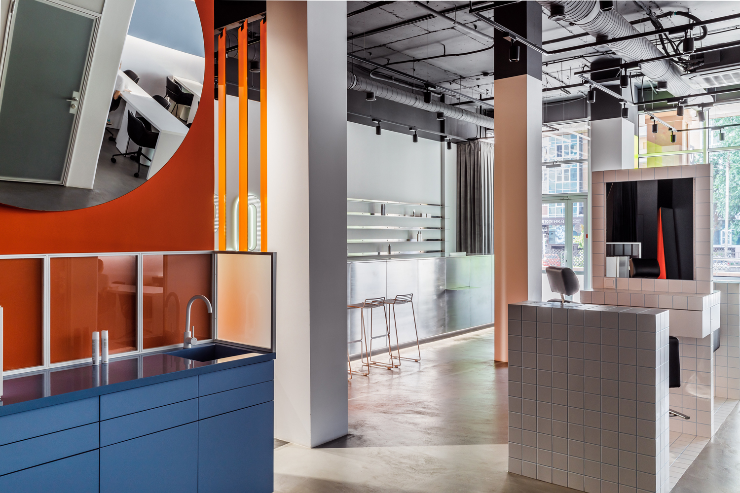 Wonderlab Style Wonderlab 2.0 - Ideal Work®: acabados de hormigón para uso interior y ...
