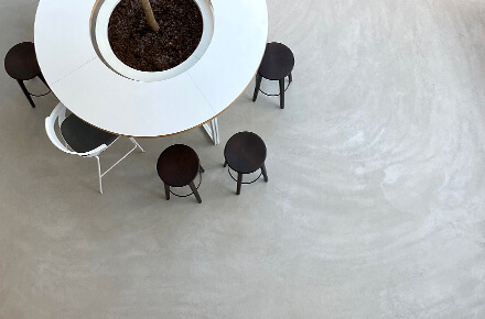 Ideal Work - Microcemento