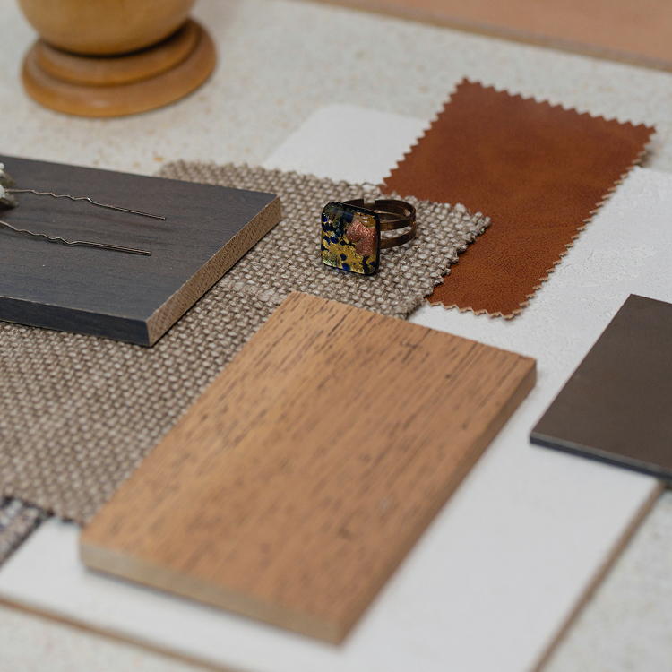 The moodboard series #1 - Campina Toscana
