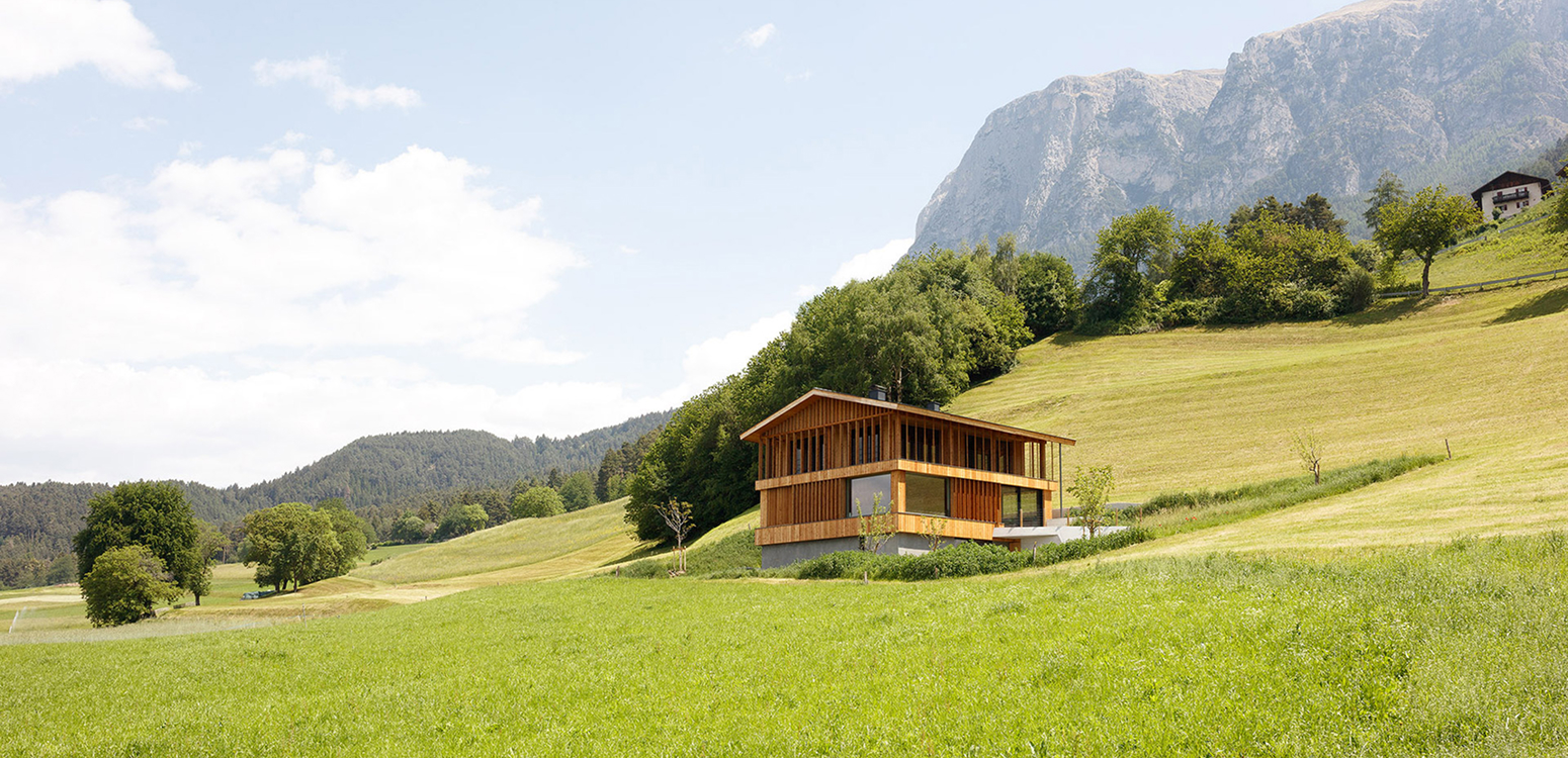 Vivienda privada en el Tirol del Sur