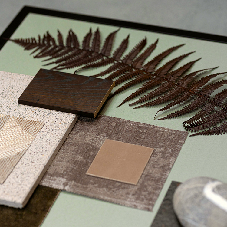 The moodboard series #3 - Dolomitas
